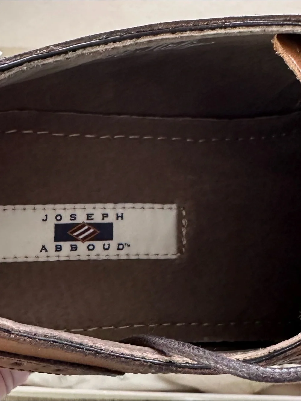 Joseph Abboud brand new